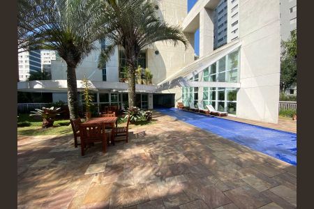 Apartamento para alugar com 55m², 1 quarto e 1 vagaÁrea comum