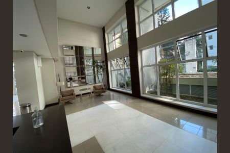 Apartamento para alugar com 55m², 1 quarto e 1 vagaÁrea comum