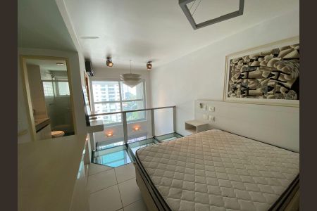 Apartamento para alugar com 55m², 1 quarto e 1 vagaQuarto