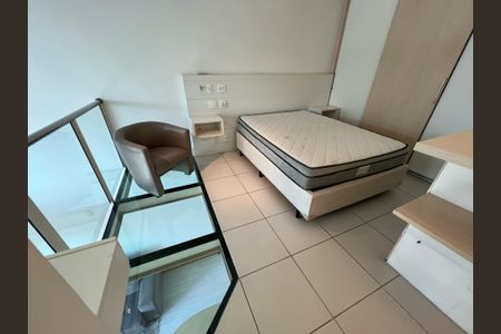 Apartamento para alugar com 55m², 1 quarto e 1 vagaQuarto