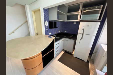 Apartamento para alugar com 55m², 1 quarto e 1 vagaCozinha
