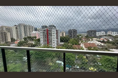 Apartamento à venda com 74m², 3 quartos e 1 vagaVaranda