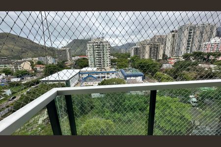 Apartamento à venda com 74m², 3 quartos e 1 vagaVaranda