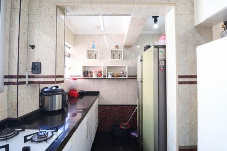 Apartamento à venda com 157m², 3 quartos e 1 vagaCozinha