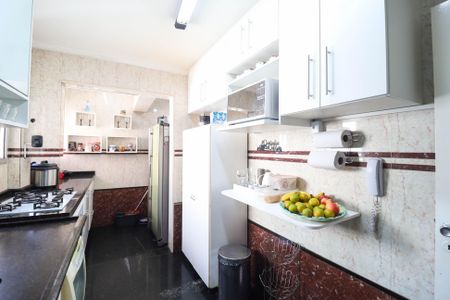 Apartamento à venda com 157m², 3 quartos e 1 vagaCozinha