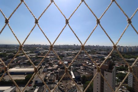 Apartamento à venda com 157m², 3 quartos e 1 vagaVista da Varanda da Sala