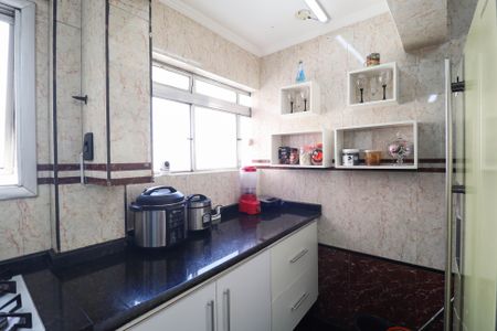 Apartamento à venda com 157m², 3 quartos e 1 vagaCozinha