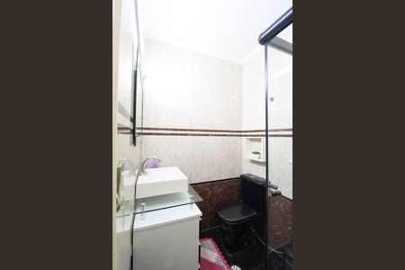 Apartamento à venda com 157m², 3 quartos e 1 vagaBanheiro Social