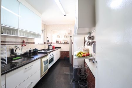 Apartamento à venda com 157m², 3 quartos e 1 vagaCozinha