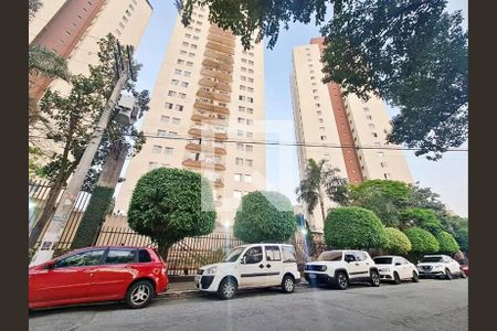 Apartamento à venda com 157m², 3 quartos e 1 vagaFachada