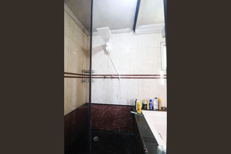 Apartamento à venda com 157m², 3 quartos e 1 vagaBanheiro da Suíte