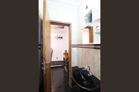 Apartamento à venda com 157m², 3 quartos e 1 vagaBanheiro Social