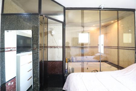 Apartamento à venda com 157m², 3 quartos e 1 vagaBanheiro da Suíte