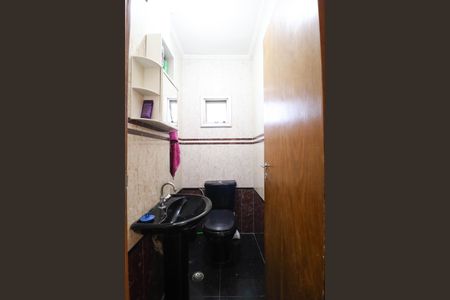 Apartamento à venda com 157m², 3 quartos e 1 vagaBanheiro Social