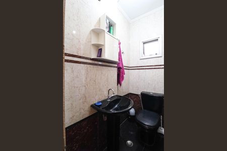 Apartamento à venda com 157m², 3 quartos e 1 vagaBanheiro Social