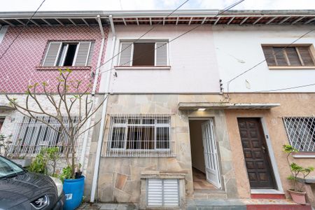 Casa de condomínio à venda com 200m², 3 quartos e 1 vagaEntrada