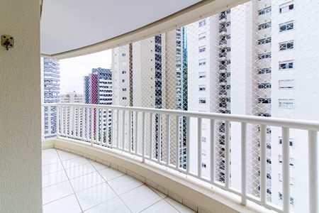 Varanda de apartamento para alugar com 3 quartos, 78m² em Alto da Lapa, São Paulo