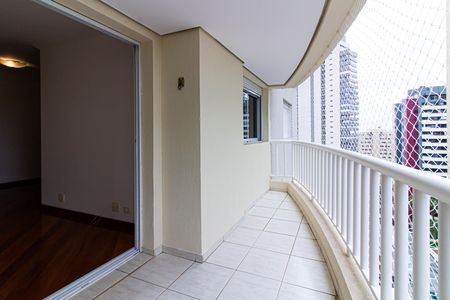Varanda de apartamento para alugar com 3 quartos, 78m² em Alto da Lapa, São Paulo