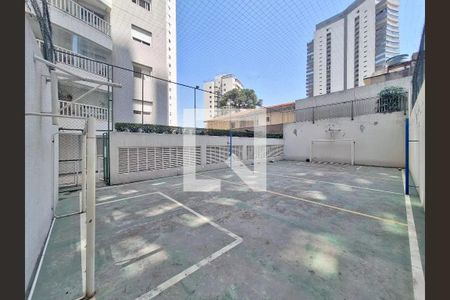 Área comum - Quadra Esportiva de apartamento para alugar com 3 quartos, 78m² em Alto da Lapa, São Paulo