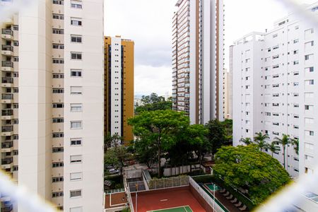 Vista da Varanda de apartamento para alugar com 3 quartos, 78m² em Alto da Lapa, São Paulo