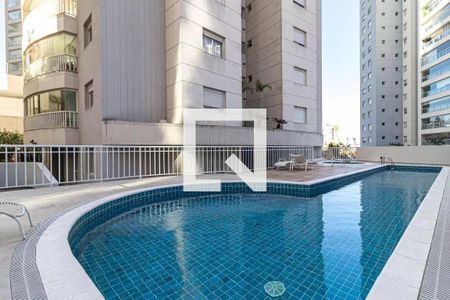 Área comum - Piscina de apartamento para alugar com 3 quartos, 78m² em Alto da Lapa, São Paulo
