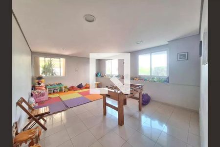 Área comum - Brinquedoteca de apartamento para alugar com 3 quartos, 78m² em Alto da Lapa, São Paulo