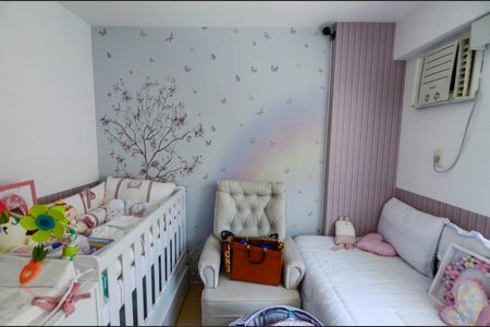 Apartamento à venda com 81m², 3 quartos e 1 vaga Quarto 2