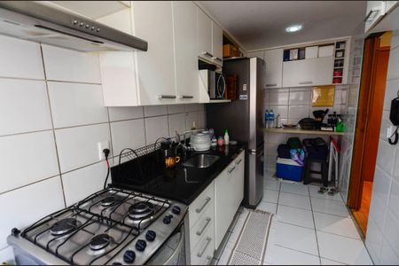 Apartamento à venda com 81m², 3 quartos e 1 vagaCozinha