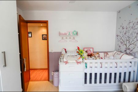 Apartamento à venda com 81m², 3 quartos e 1 vaga Quarto 2