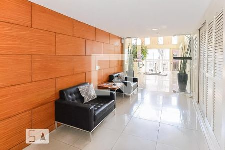 Apartamento à venda com 81m², 3 quartos e 1 vagaHall