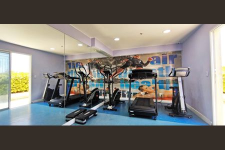 Apartamento à venda com 81m², 3 quartos e 1 vagaÁrea comum