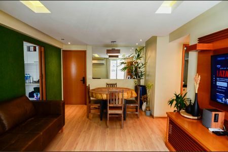 Sala de apartamento à venda com 3 quartos, 81m² em Imperial de São Cristóvão, Rio de Janeiro