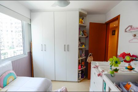 Apartamento à venda com 81m², 3 quartos e 1 vaga Quarto 2