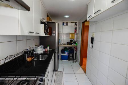 Apartamento à venda com 81m², 3 quartos e 1 vagaCozinha