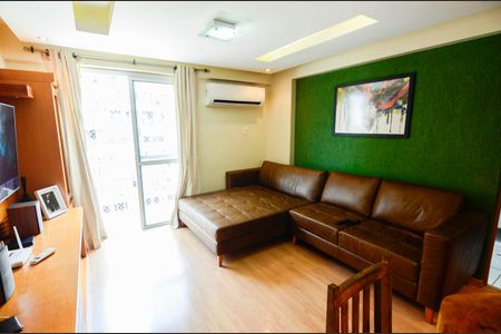 Apartamento à venda com 81m², 3 quartos e 1 vagaSala