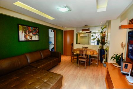 Sala de apartamento à venda com 3 quartos, 81m² em Imperial de São Cristóvão, Rio de Janeiro