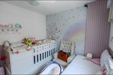 Apartamento à venda com 81m², 3 quartos e 1 vaga Quarto 2