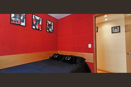 Apartamento à venda com 81m², 3 quartos e 1 vaga Quarto 1