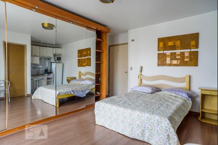 Apartamento à venda com 30m², 1 quarto e 1 vagaStudio