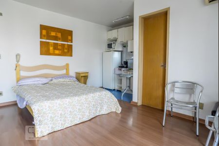 Apartamento à venda com 30m², 1 quarto e 1 vagaStudio