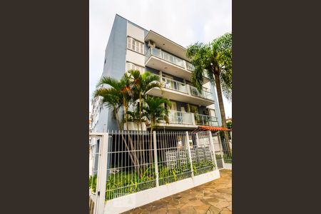 Apartamento à venda com 30m², 1 quarto e 1 vagaFachada