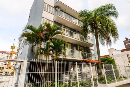 Apartamento à venda com 30m², 1 quarto e 1 vagaFachada