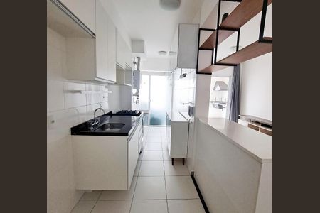 Apartamento para alugar com 60m², 2 quartos e sem vaga Apartamento para alugar com 60m², 2 quartos e sem vagaCozinha