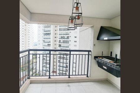 Apartamento para alugar com 60m², 2 quartos e sem vaga Apartamento para alugar com 60m², 2 quartos e sem vagaVaranda