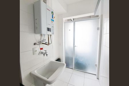 Apartamento para alugar com 60m², 2 quartos e sem vaga Apartamento para alugar com 60m², 2 quartos e sem vagaÁrea de Serviço