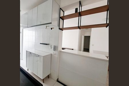 Apartamento para alugar com 60m², 2 quartos e sem vaga Apartamento para alugar com 60m², 2 quartos e sem vagaCozinha