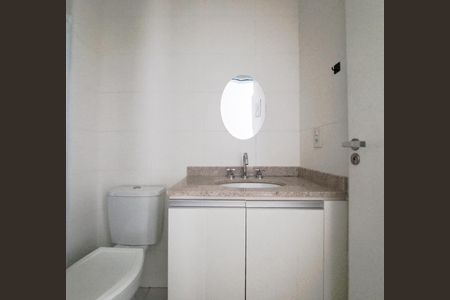 Apartamento para alugar com 60m², 2 quartos e sem vaga Apartamento para alugar com 60m², 2 quartos e sem vagaBanheiro 1