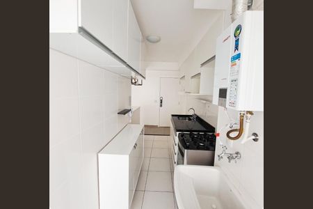 Apartamento para alugar com 60m², 2 quartos e sem vaga Apartamento para alugar com 60m², 2 quartos e sem vagaCozinha