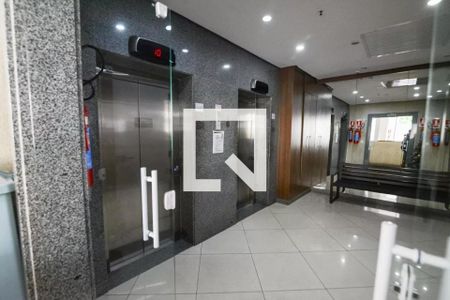 Apartamento à venda com 44m², 1 quarto e 1 vaga Apartamento à venda com 44m², 1 quarto e 1 vagaÁrea comum