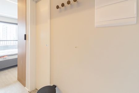 Studio para alugar com 25m², 1 quarto e sem vagaCozinha